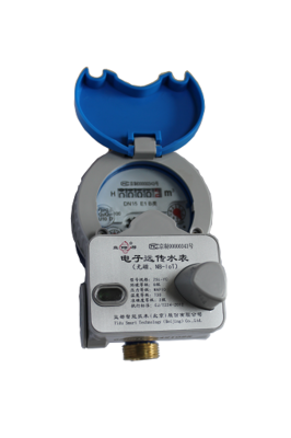 智能水表的技術(shù)革新 益都無磁NB-IoT電子遠(yuǎn)傳水表解析